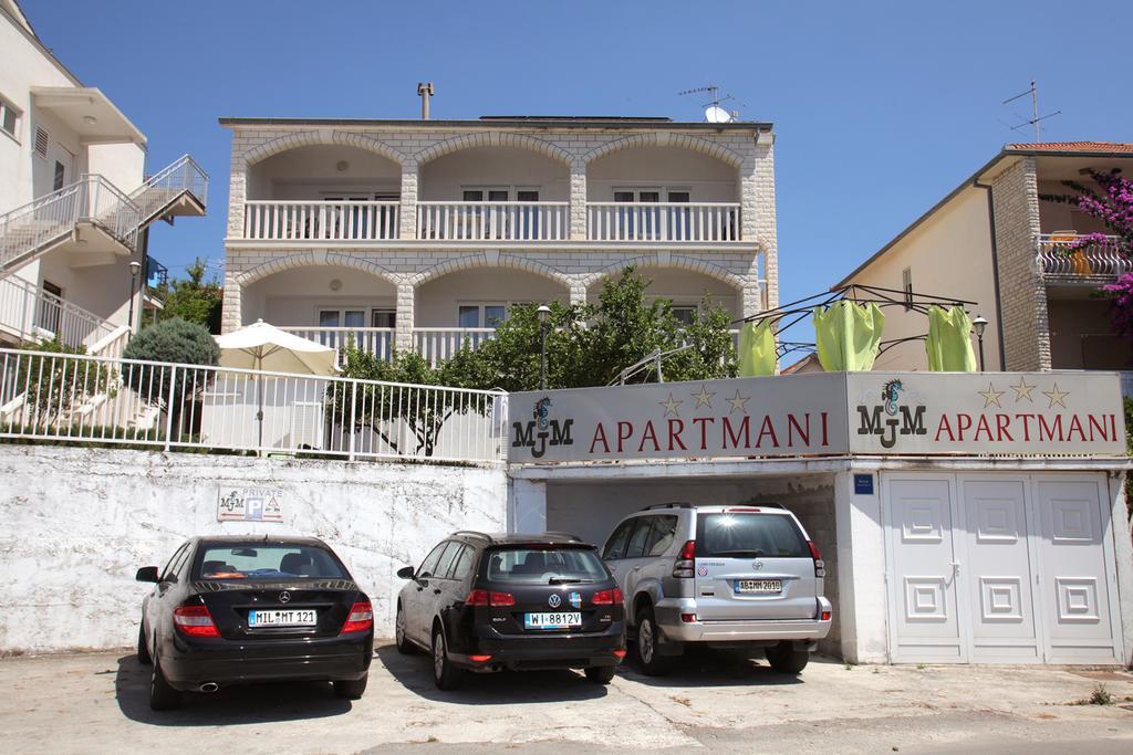 Apartments Mjm Trogir Exterior photo